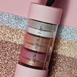 NIP Anastasia Beverly Hills loose highlighter trio ✨